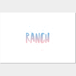 Ranch Posters and Art